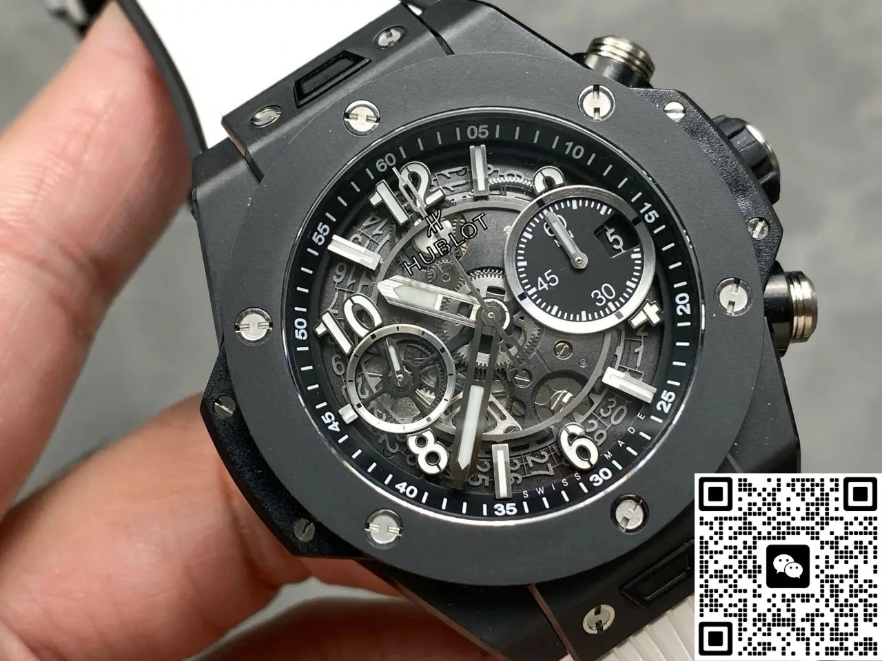 BB Factory Hublot BIG BANG 441.CI.1171.RX 1:1 Best Edition Replica Watch